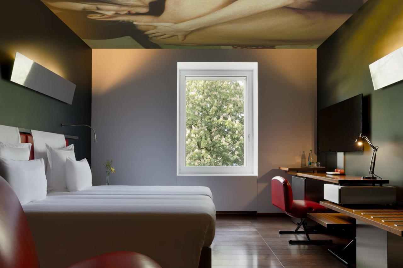 The Hotel Lucerne, Autograph Collection Extérieur photo
