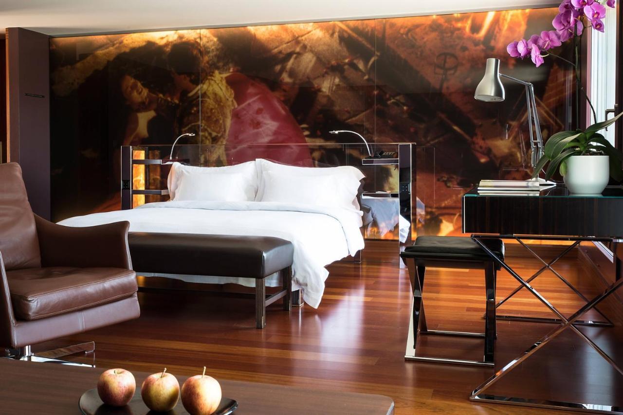 The Hotel Lucerne, Autograph Collection Extérieur photo