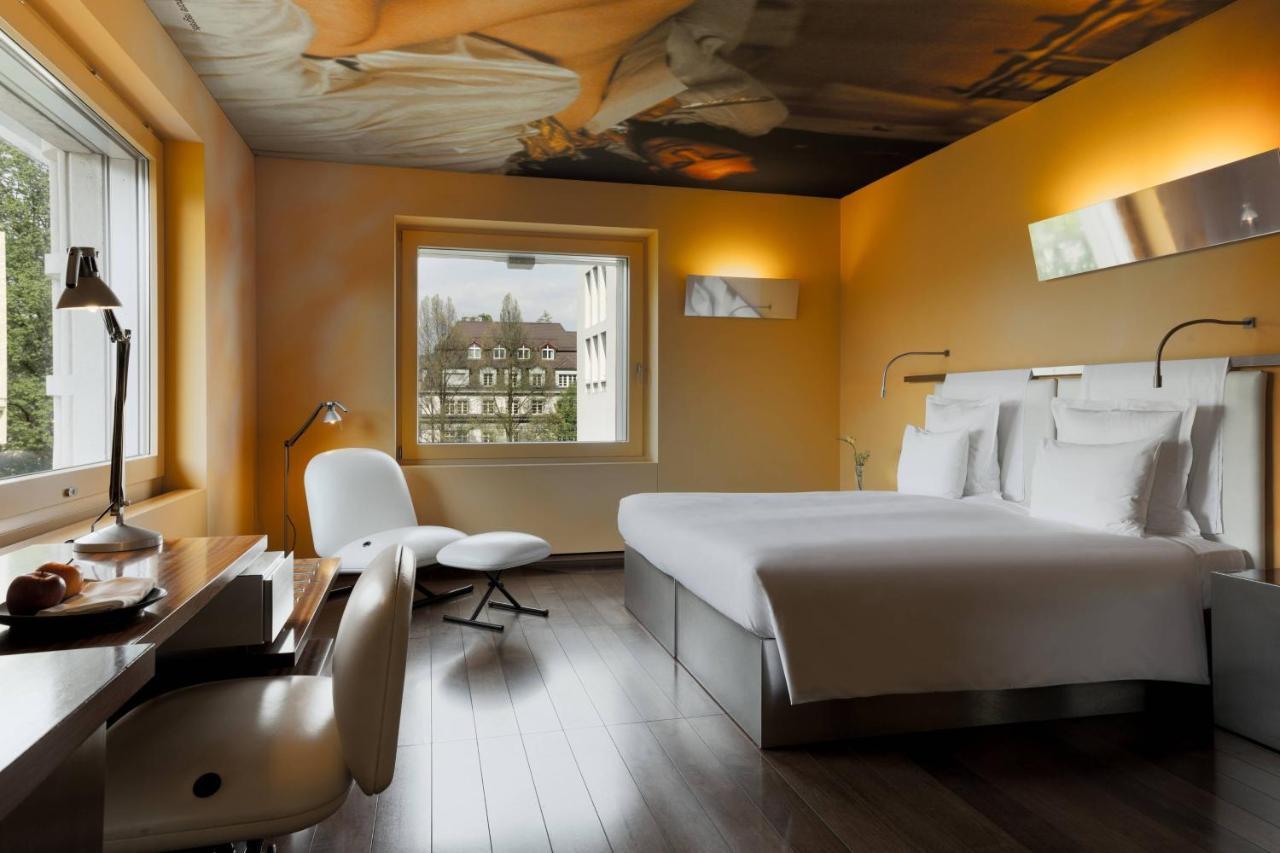 The Hotel Lucerne, Autograph Collection Extérieur photo