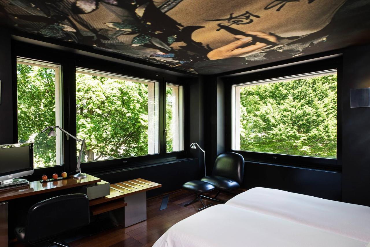 The Hotel Lucerne, Autograph Collection Extérieur photo