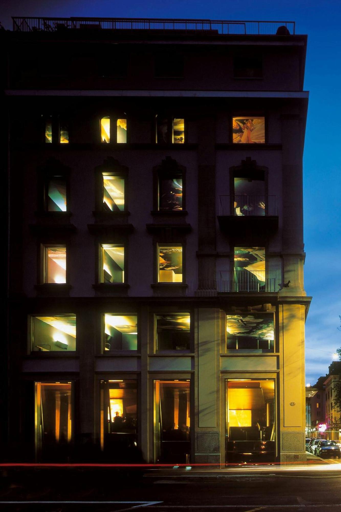 The Hotel Lucerne, Autograph Collection Extérieur photo