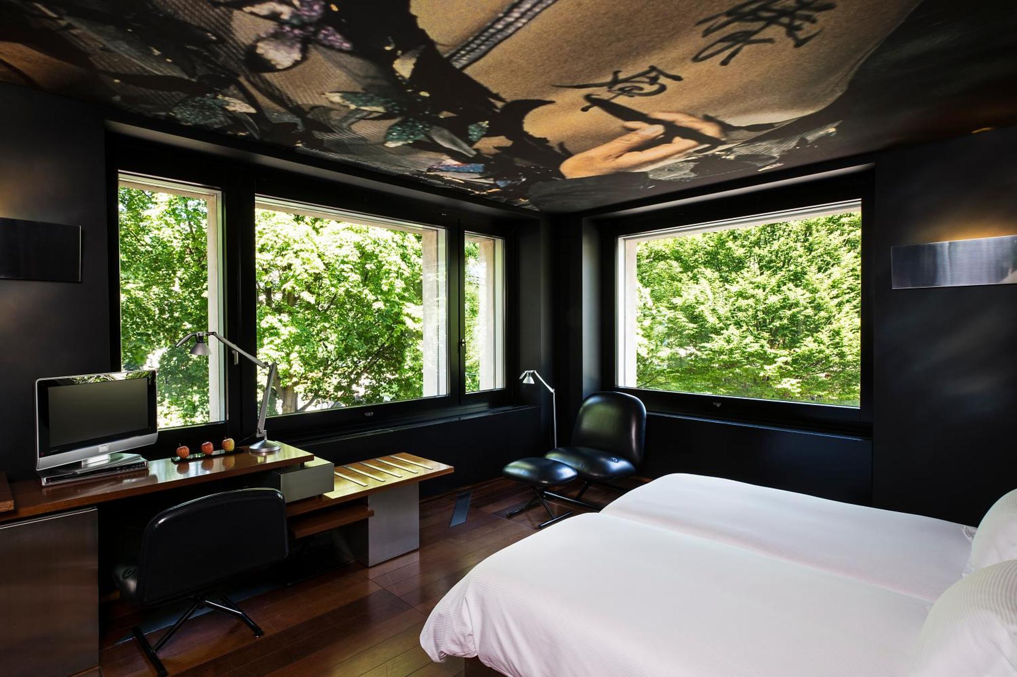The Hotel Lucerne, Autograph Collection Extérieur photo