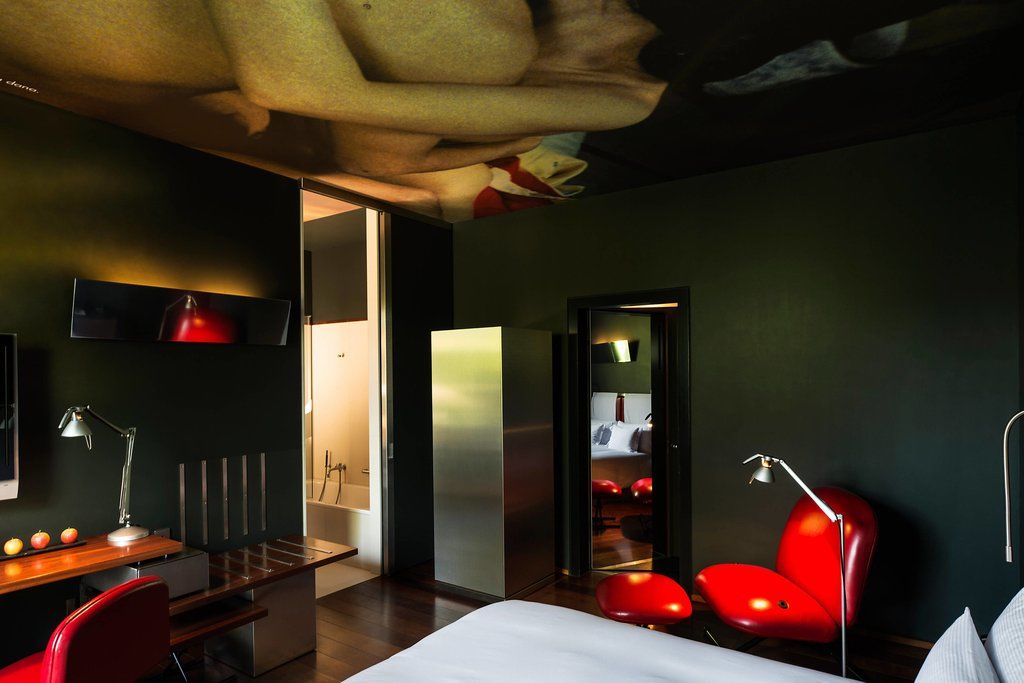 The Hotel Lucerne, Autograph Collection Extérieur photo