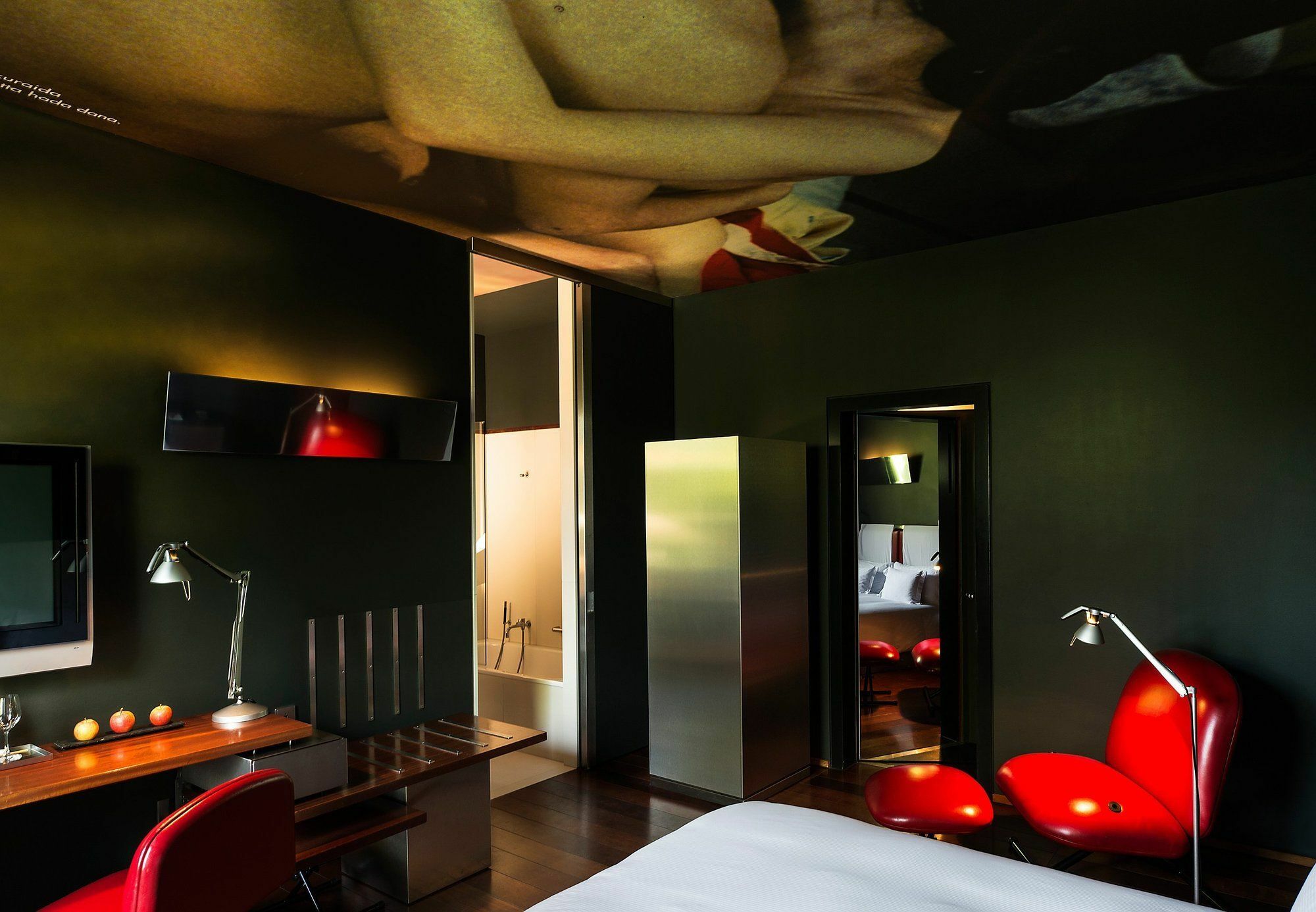 The Hotel Lucerne, Autograph Collection Extérieur photo