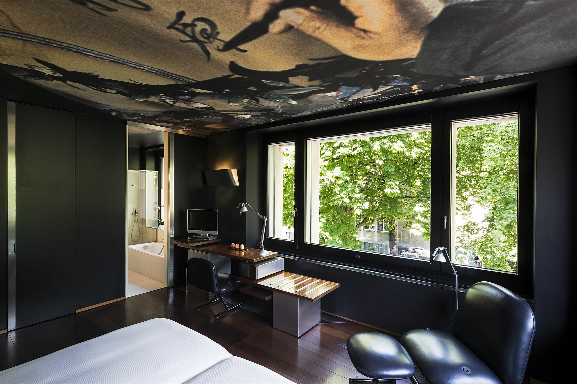 The Hotel Lucerne, Autograph Collection Extérieur photo