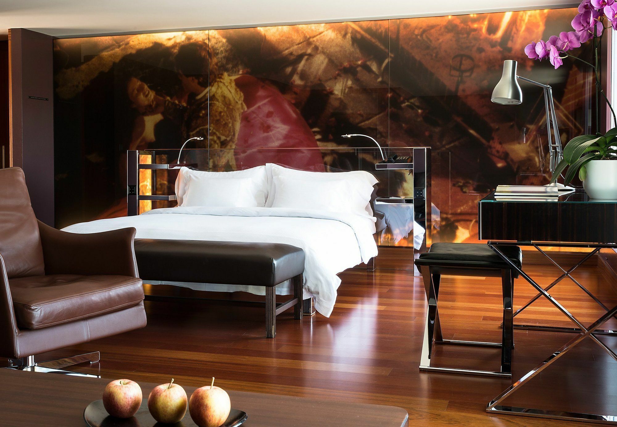 The Hotel Lucerne, Autograph Collection Extérieur photo